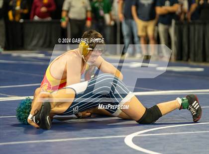 Thumbnail 3 in CIF State Championships (Day 2) photogallery.