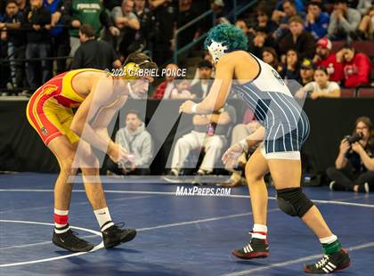 Thumbnail 1 in CIF State Championships (Day 2) photogallery.