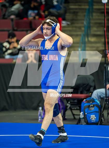 Thumbnail 2 in CIF State Championships (Day 2) photogallery.