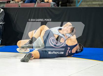 Thumbnail 3 in CIF State Championships (Day 2) photogallery.