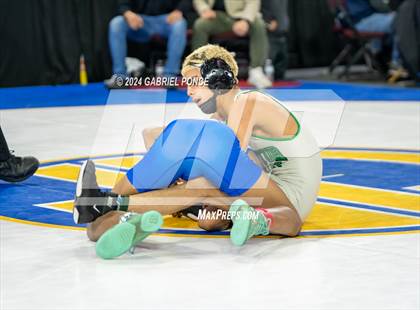 Thumbnail 1 in CIF State Championships (Day 2) photogallery.