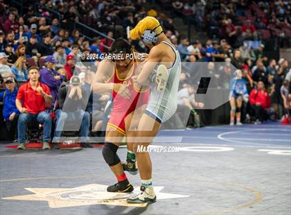 Thumbnail 3 in CIF State Championships (Day 2) photogallery.