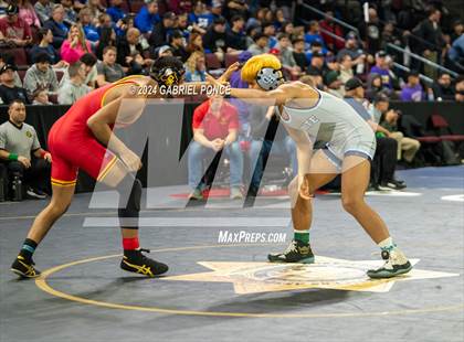 Thumbnail 2 in CIF State Championships (Day 2) photogallery.