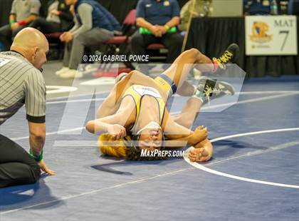 Thumbnail 3 in CIF State Championships (Day 2) photogallery.