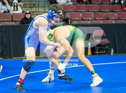 Thumbnail 1 in CIF State Championships (Day 2) photogallery.