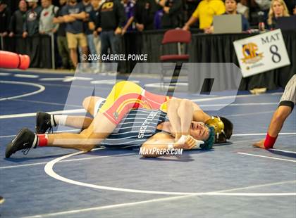 Thumbnail 1 in CIF State Championships (Day 2) photogallery.
