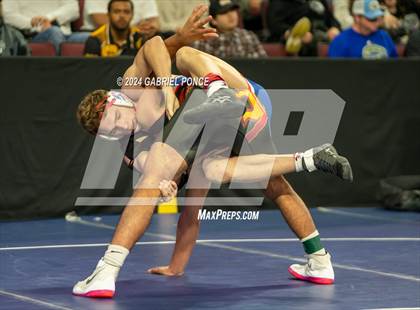 Thumbnail 1 in CIF State Championships (Day 2) photogallery.
