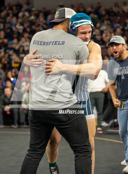 Thumbnail 1 in CIF State Championships (Day 2) photogallery.