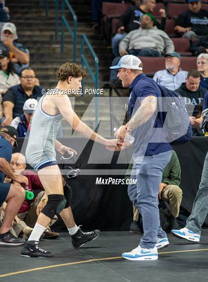Thumbnail 2 in CIF State Championships (Day 2) photogallery.