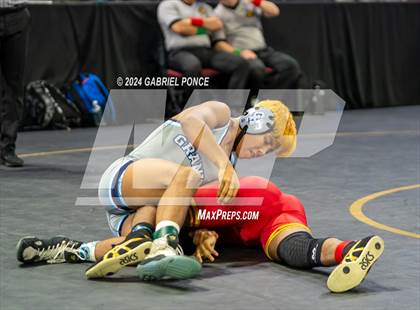 Thumbnail 3 in CIF State Championships (Day 2) photogallery.
