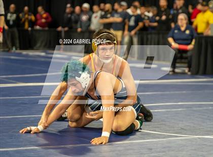 Thumbnail 3 in CIF State Championships (Day 2) photogallery.