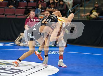 Thumbnail 2 in CIF State Championships (Day 2) photogallery.