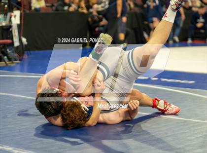 Thumbnail 2 in CIF State Championships (Day 2) photogallery.