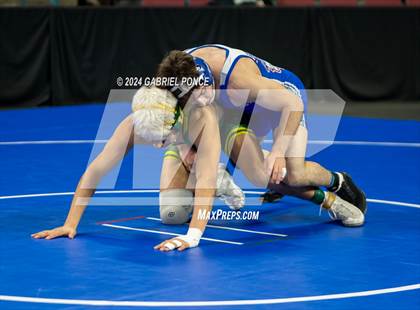 Thumbnail 3 in CIF State Championships (Day 2) photogallery.