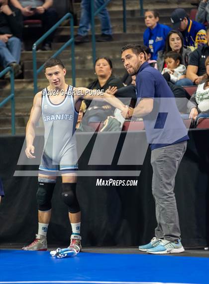 Thumbnail 3 in CIF State Championships (Day 2) photogallery.