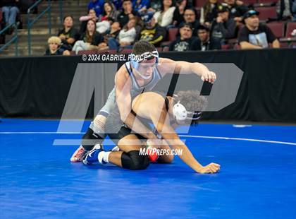 Thumbnail 2 in CIF State Championships (Day 2) photogallery.
