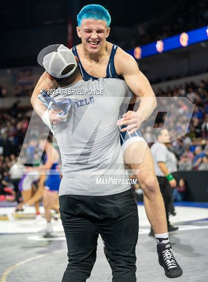 Thumbnail 2 in CIF State Championships (Day 2) photogallery.