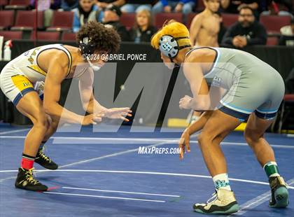 Thumbnail 3 in CIF State Championships (Day 2) photogallery.