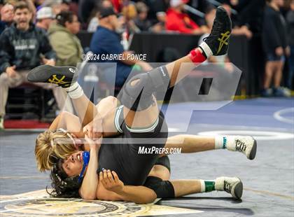 Thumbnail 1 in CIF State Championships (Day 2) photogallery.