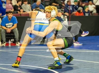 Thumbnail 1 in CIF State Championships (Day 2) photogallery.