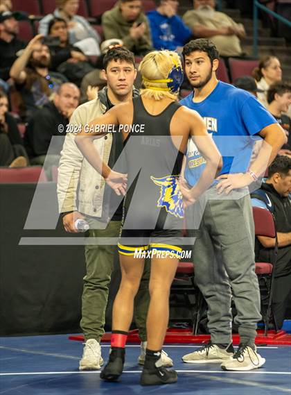 Thumbnail 2 in CIF State Championships (Day 2) photogallery.