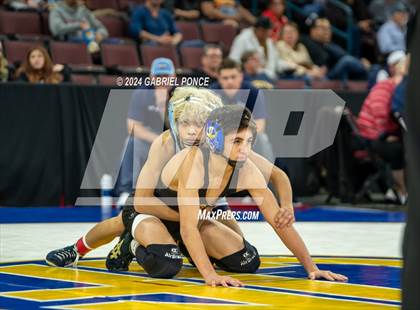 Thumbnail 3 in CIF State Championships (Day 2) photogallery.