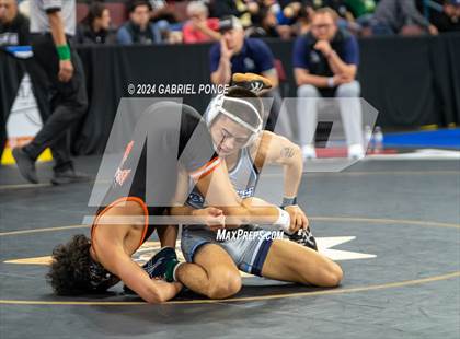 Thumbnail 3 in CIF State Championships (Day 2) photogallery.