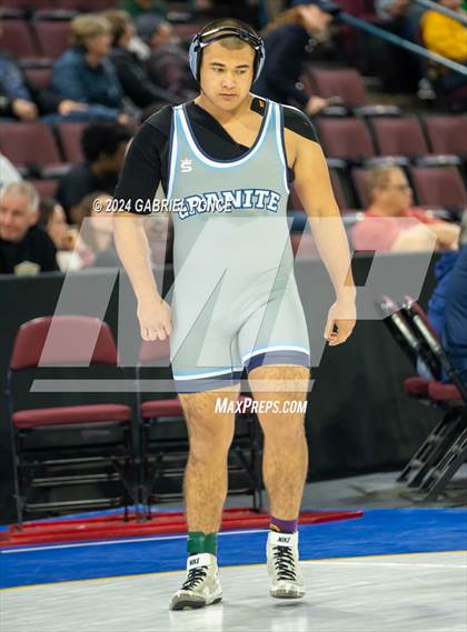 Thumbnail 3 in CIF State Championships (Day 2) photogallery.