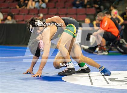 Thumbnail 2 in CIF State Championships (Day 2) photogallery.