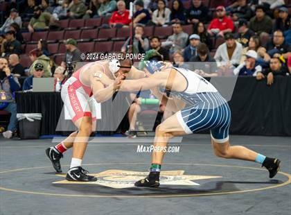 Thumbnail 1 in CIF State Championships (Day 2) photogallery.