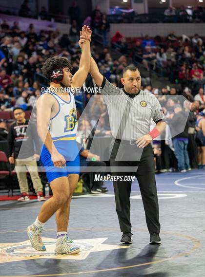 Thumbnail 3 in CIF State Championships (Day 2) photogallery.