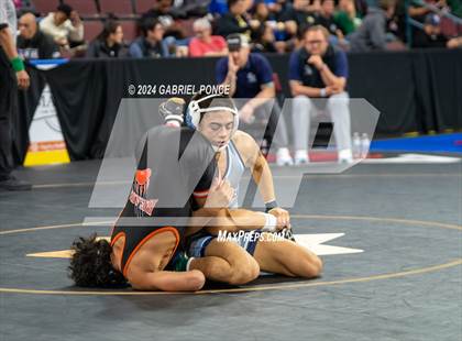 Thumbnail 2 in CIF State Championships (Day 2) photogallery.