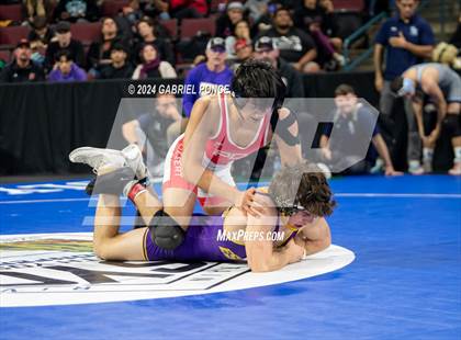 Thumbnail 3 in CIF State Championships (Day 2) photogallery.