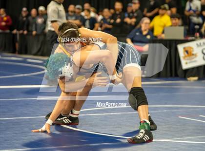 Thumbnail 1 in CIF State Championships (Day 2) photogallery.