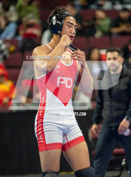 Thumbnail 3 in CIF State Championships (Day 2) photogallery.