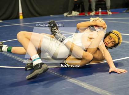 Thumbnail 1 in CIF State Championships (Day 2) photogallery.