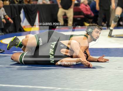 Thumbnail 2 in CIF State Championships (Day 2) photogallery.