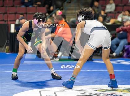Thumbnail 1 in CIF State Championships (Day 2) photogallery.