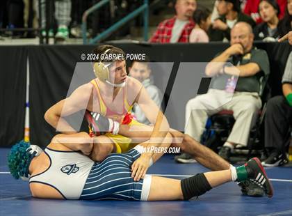 Thumbnail 2 in CIF State Championships (Day 2) photogallery.