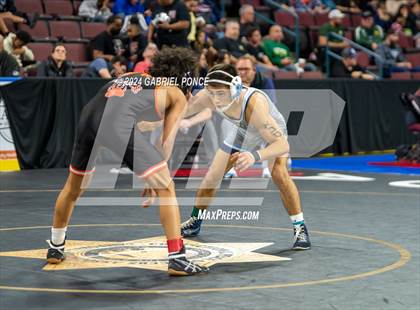 Thumbnail 1 in CIF State Championships (Day 2) photogallery.