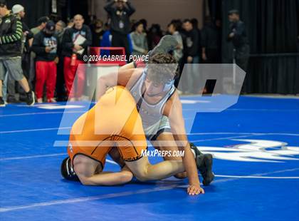 Thumbnail 3 in CIF State Championships (Day 2) photogallery.