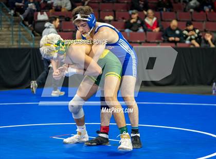 Thumbnail 2 in CIF State Championships (Day 2) photogallery.