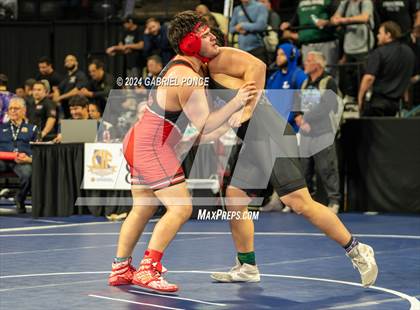 Thumbnail 1 in CIF State Championships (Day 2) photogallery.