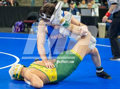 Thumbnail 1 in CIF State Championships (Day 2) photogallery.