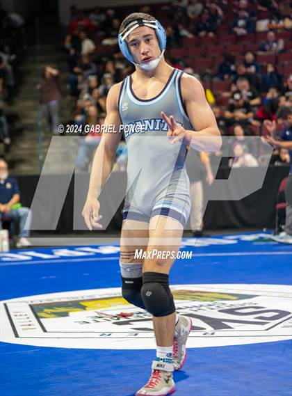 Thumbnail 1 in CIF State Championships (Day 2) photogallery.