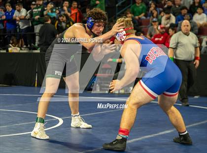 Thumbnail 2 in CIF State Championships (Day 2) photogallery.