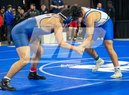 Thumbnail 2 in CIF State Championships (Day 2) photogallery.
