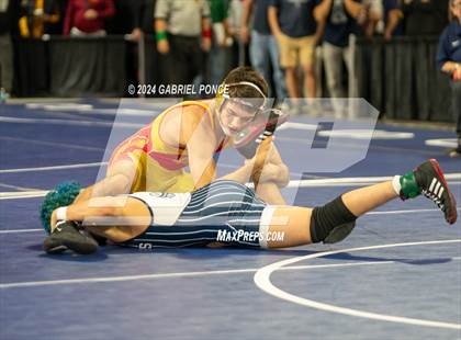 Thumbnail 1 in CIF State Championships (Day 2) photogallery.