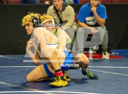 Thumbnail 3 in CIF State Championships (Day 2) photogallery.