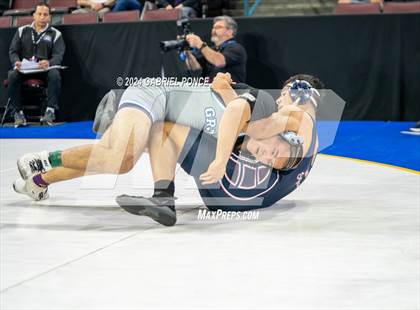 Thumbnail 3 in CIF State Championships (Day 2) photogallery.